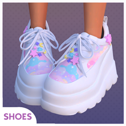 Astro Soft Platform Sneakers project image