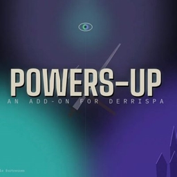 Powers-up logo