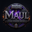 Maul the dark ages logo