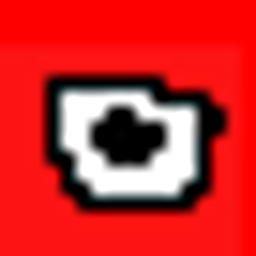 the red one logo