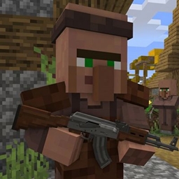 [TaCZ] Villager Guard Gunners logo