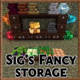Sig's Fancy Storage project image
