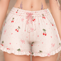 Sweet Cherry Shorts 🍒 logo