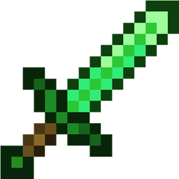 CM Emerald Sword!