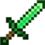 CM Emerald Sword! logo