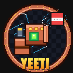 Yeet Gauntlet logo