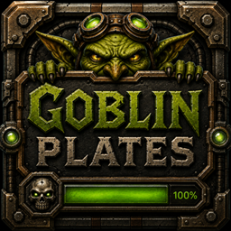 GoblinPlates logo
