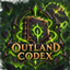 Outland Codex – Your TBC Bestiary logo