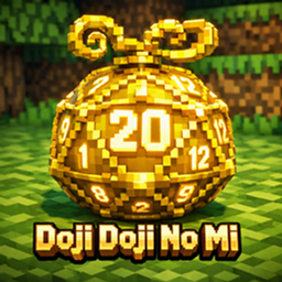 Doji Doji no Mi: The Dice Fruit project image