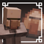 Villager Nose from Spawn Egg logo