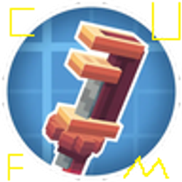 Create Ultimate Factory Madness logo