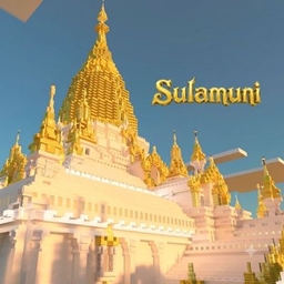 Sulamuni | TG V1 By M_Crafter