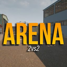 ARENA [1v1 | 2v2] | Random Guns logo
