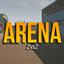 ARENA [1v1 | 2v2] | Random Guns logo