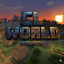 CL World logo