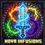 NovaInfusions - Elemental Gear Enchanting logo