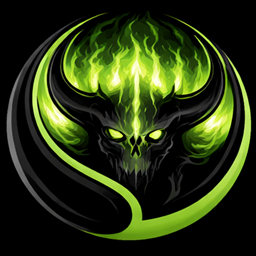 Corrupted Loot Tools logo