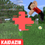 Kaidaz18's Crosshair Fix For Education Edition logo