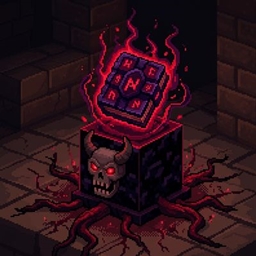 NovaCurses - Risk vs Reward Cursed Enchantments project image