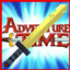 Adventure Time logo