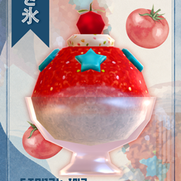 Shaved Ice Tomato project image