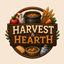 Harvest & Hearth logo