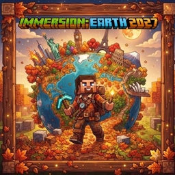 Immersion: Earth 2027 logo