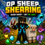 SHEARING GIVES OP ITEMS logo