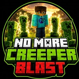 No More Creeper Blast & Grief