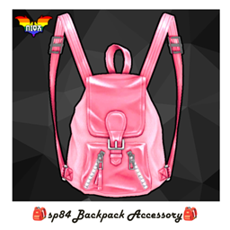 aithsims4 - SP84 Backpack Accessory project image