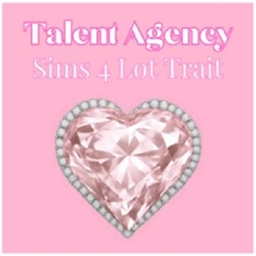 Talent Agency | Lot Trait by babybeesims / Spanish translation by GatamolLunastra project image