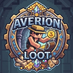 Averion Loot logo