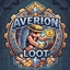 Averion Loot logo