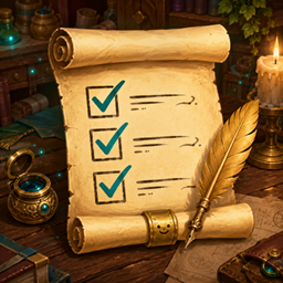 Soth Checklist project image
