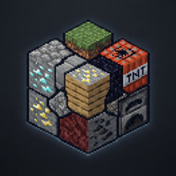 ChRandom (Chunk Randomizer) logo