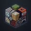 ChRandom (Chunk Randomizer) logo