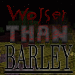 Worser than barley project image