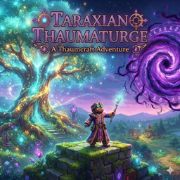 Taraxian Thaumaturge