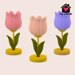 Tulip Lamp project image