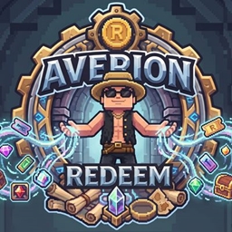 Averion Redeem logo