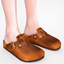Boston Unisex Slippers logo