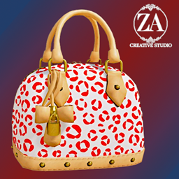 Coco Dome Handbag (Functional) project image