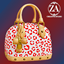 Coco Dome Handbag (Functional) logo