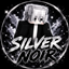 Silver Noir Skin logo