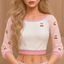 Sweet Cherry Sweater 🍒 logo