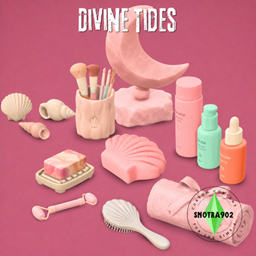 Divine Tides project image