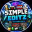 Simple Editz 16x logo