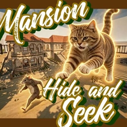 Mansion Hide and Seek logo