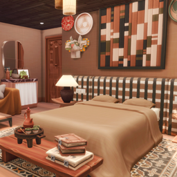 Usain Bedroom project image