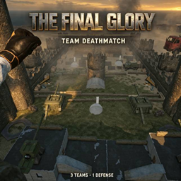 The Final Glory  Team Battle logo